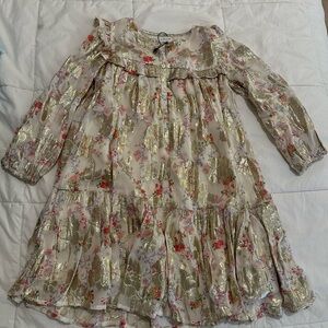 Various Girl Dresses (4x) size 7/8